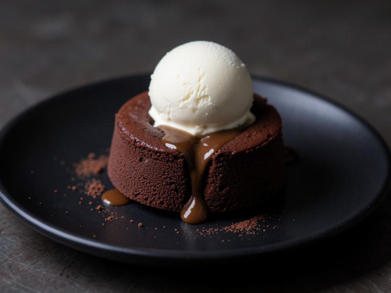 Petit Gateau