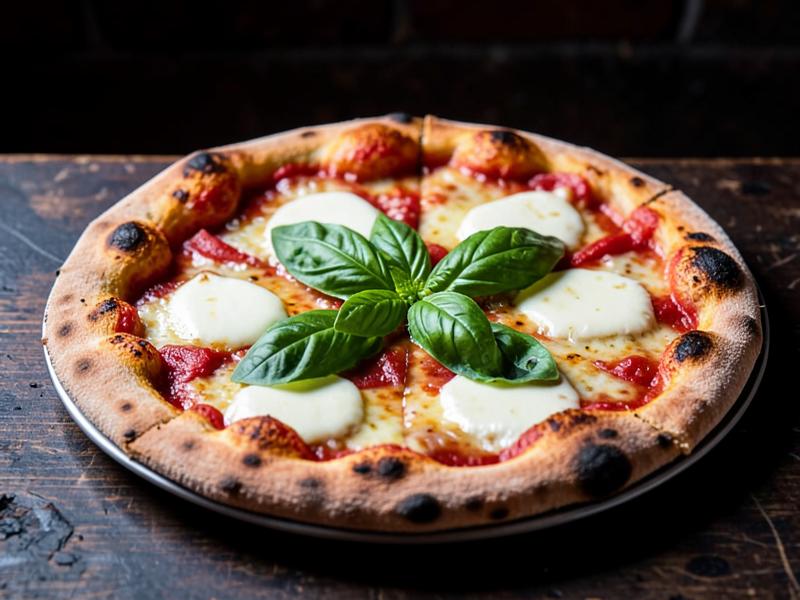 Pizza Margherita